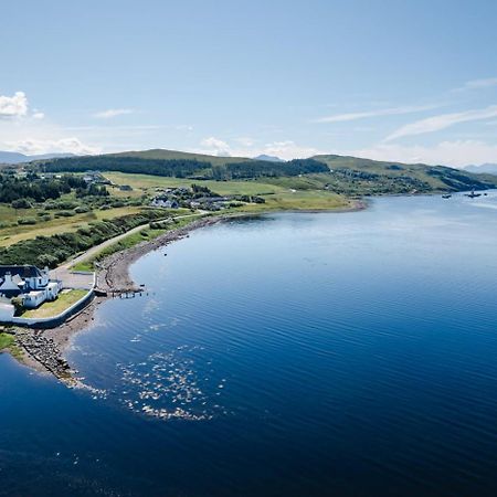 Aultbea Hotel Achnasheen Eksteriør billede