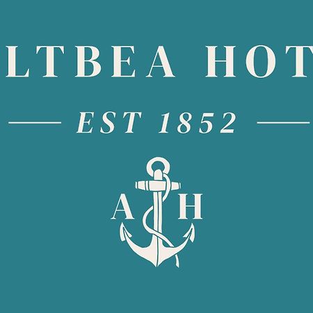 Aultbea Hotel Achnasheen Eksteriør billede