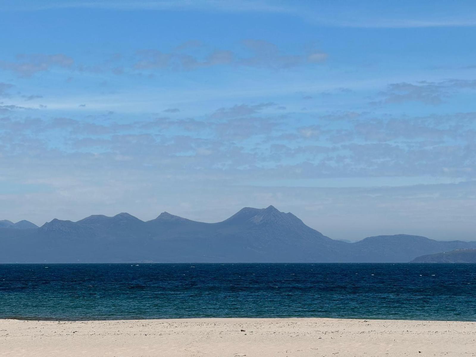 Aultbea Hotel Achnasheen Eksteriør billede