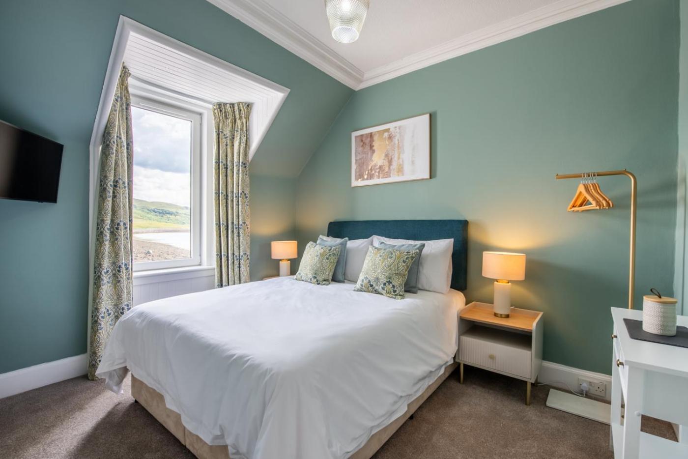Aultbea Hotel Achnasheen Eksteriør billede