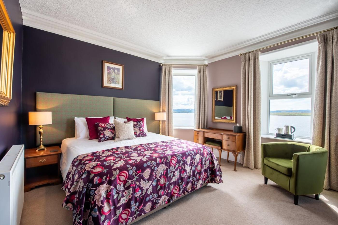 Aultbea Hotel Achnasheen Eksteriør billede