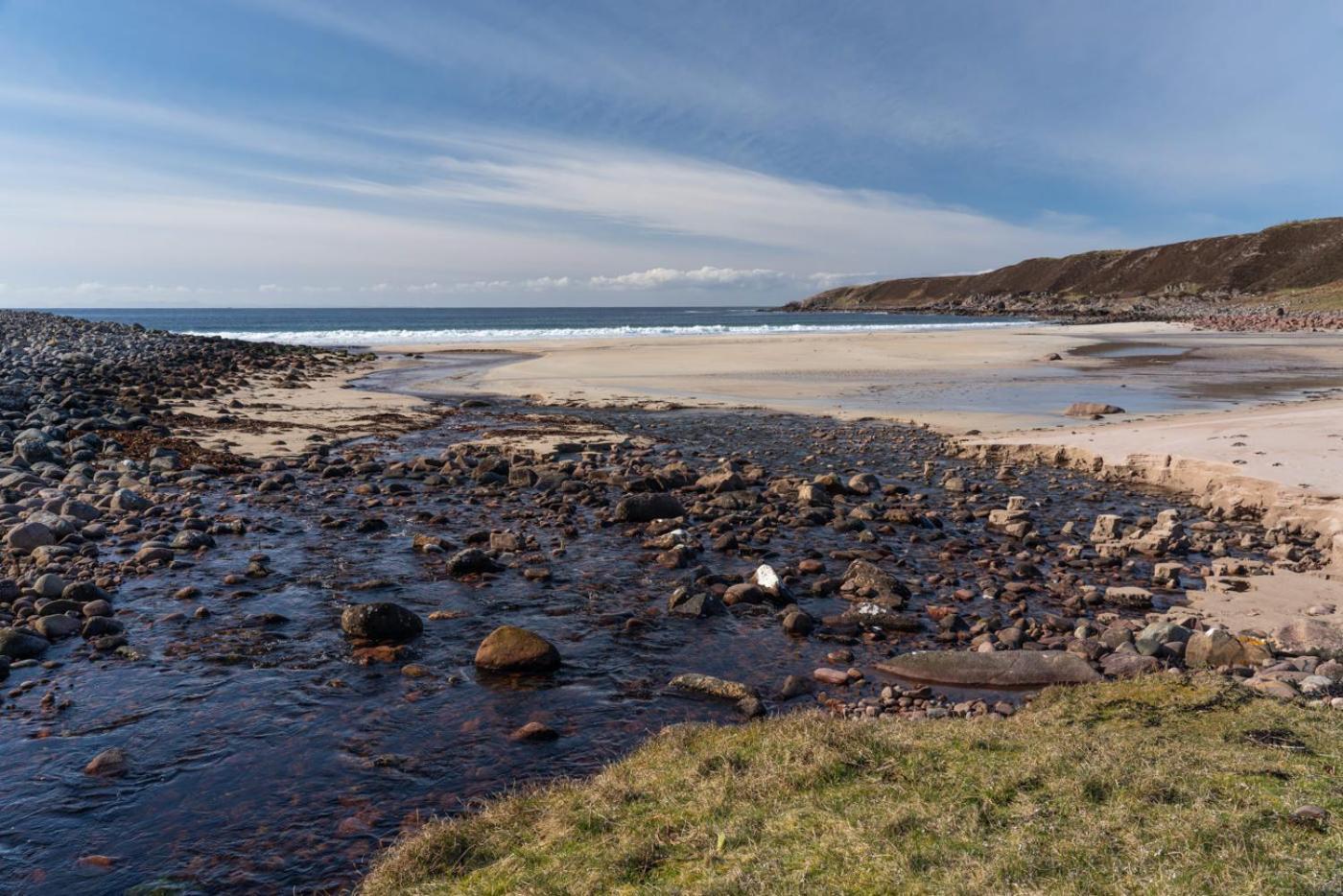 Aultbea Hotel Achnasheen Eksteriør billede