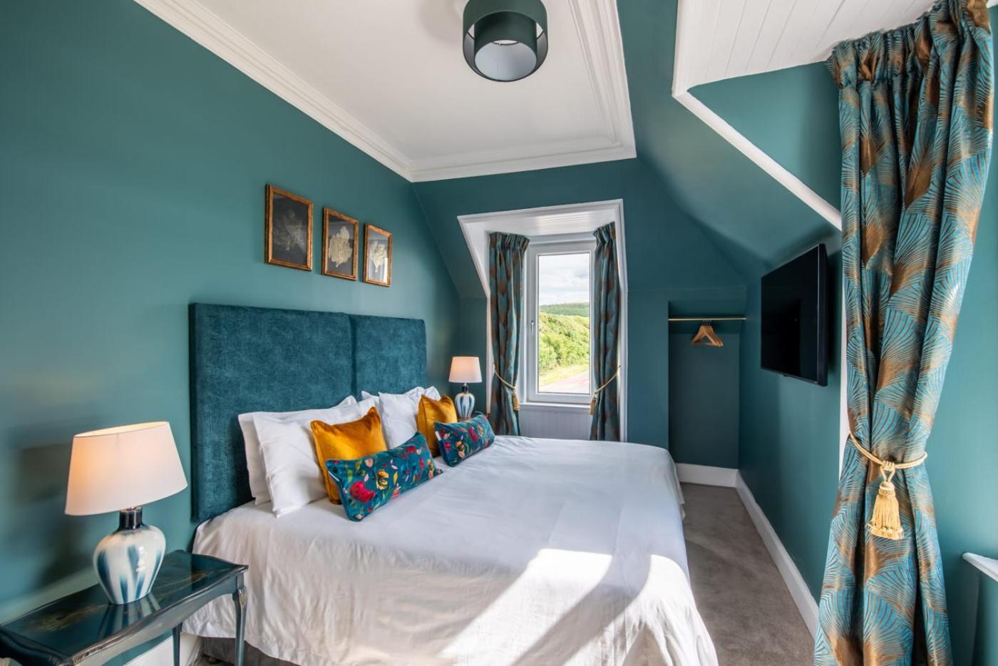 Aultbea Hotel Achnasheen Eksteriør billede