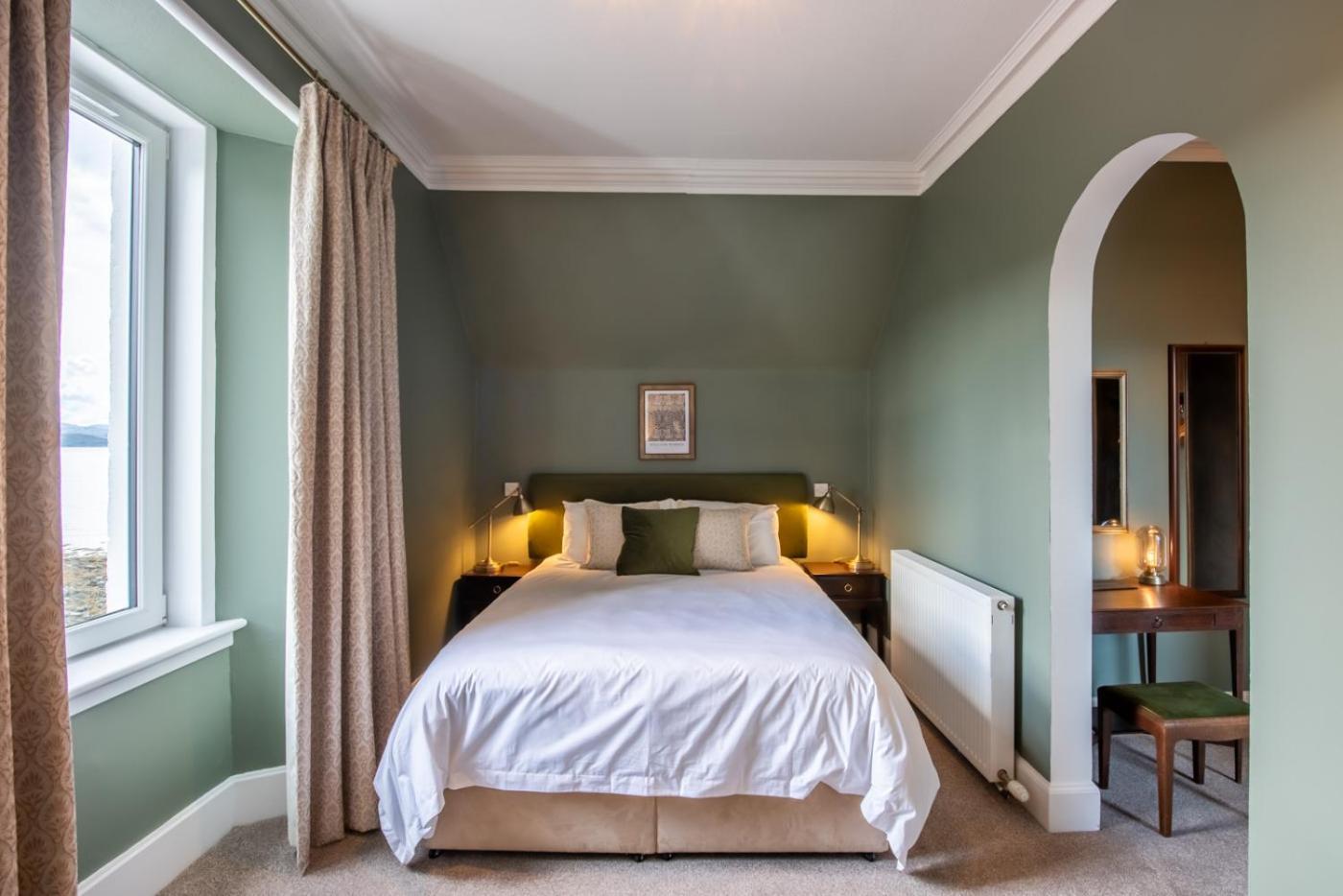 Aultbea Hotel Achnasheen Eksteriør billede