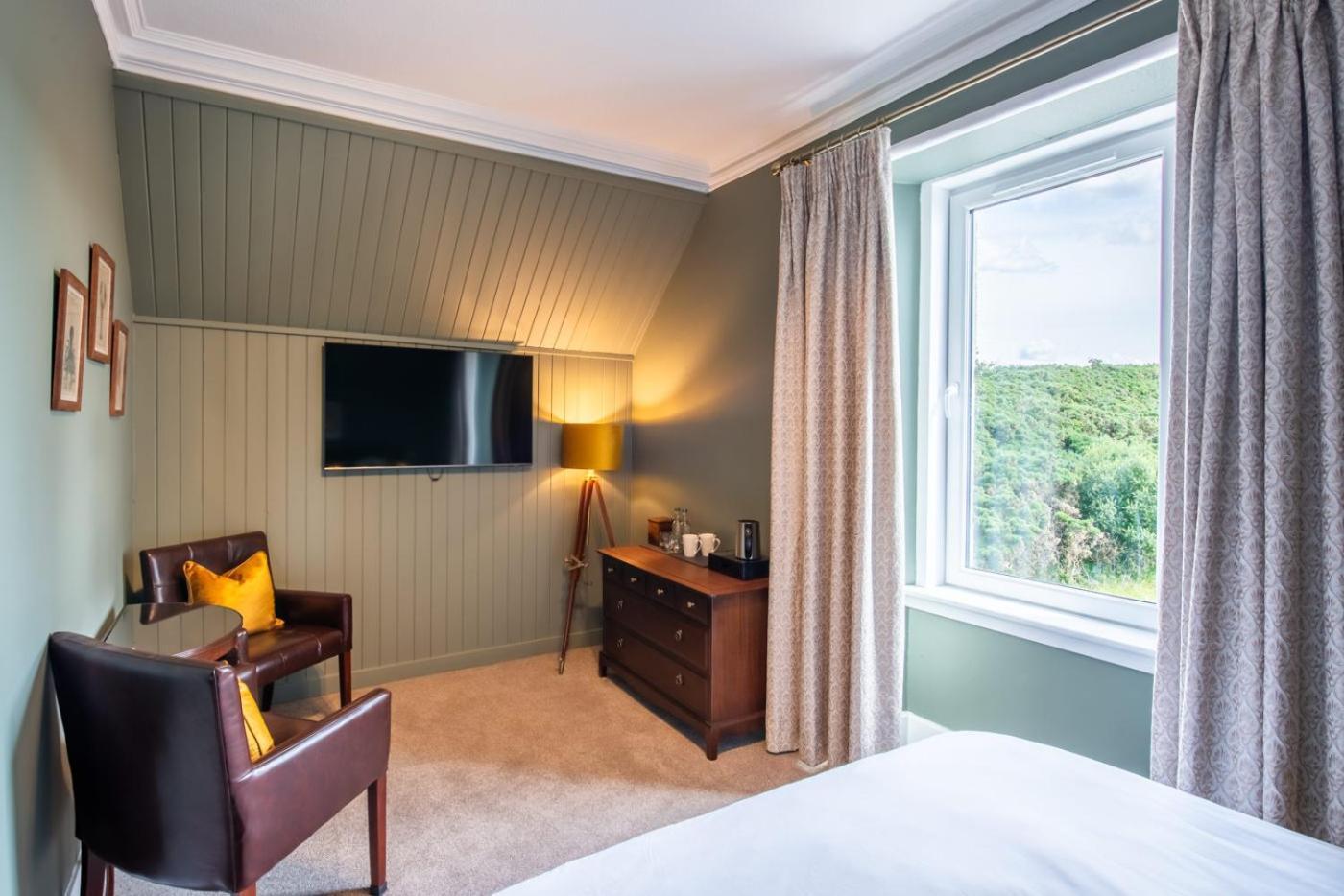 Aultbea Hotel Achnasheen Eksteriør billede