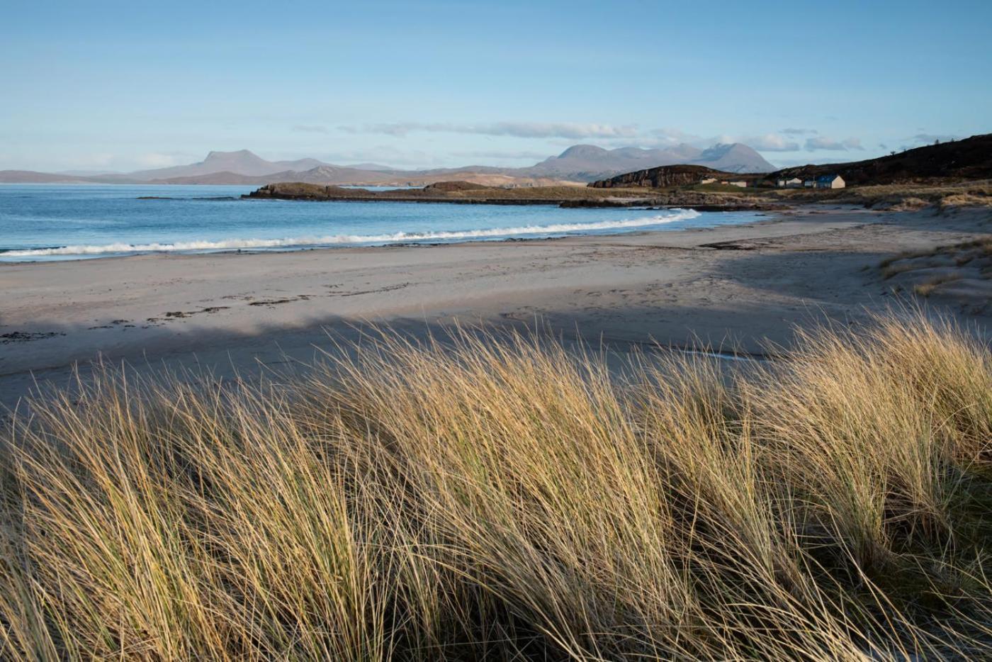 Aultbea Hotel Achnasheen Eksteriør billede