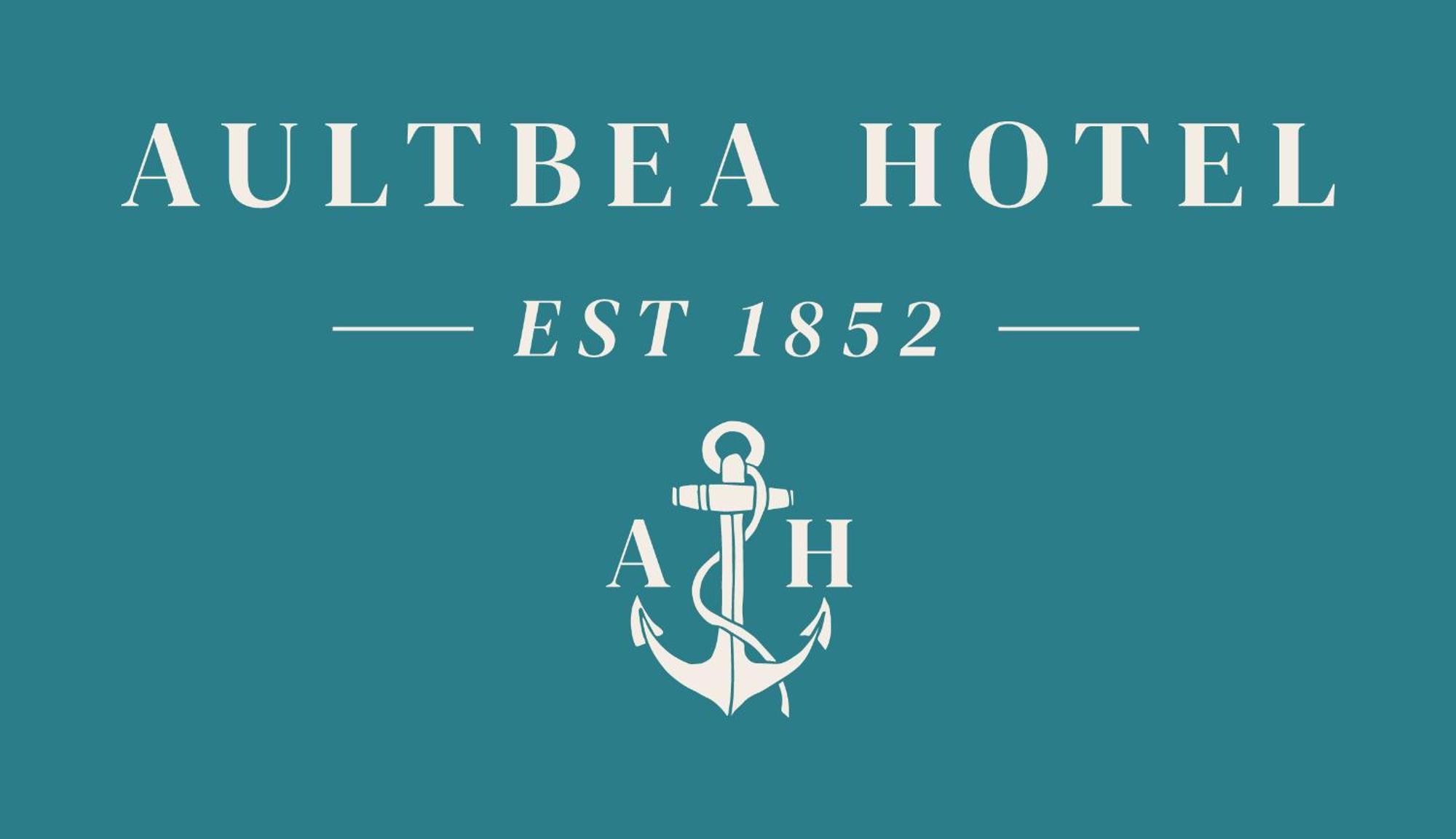 Aultbea Hotel Achnasheen Eksteriør billede
